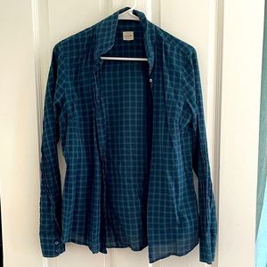 JCrew the perfect shirt size medium
